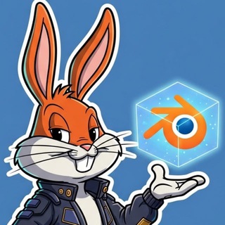 💬 BLENDER ЗАЙЧАТ