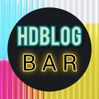 HDblog Bar