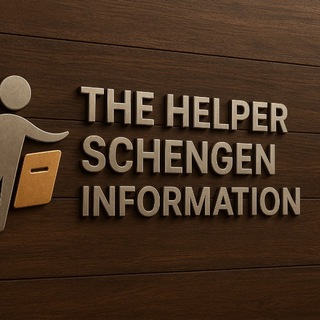TH£ H£LP£R | Schengen🇪🇺CAPAGO BLS TLS