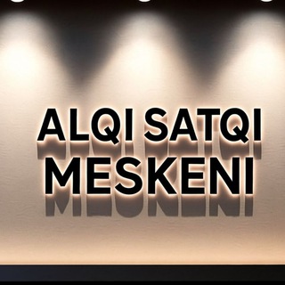 《Alqi~Satqi》~《MESKENI》