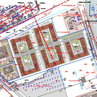 ЖК Homecity by Comcity