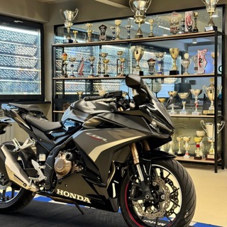 Honda CBR Россия