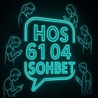 ️️🔜❤️HOŞ SOHBET❤️🔚🇹🇷