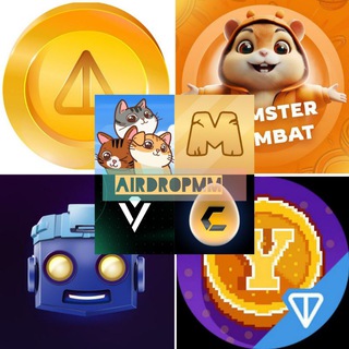 Myanmar Airdrop & Mining Discussions