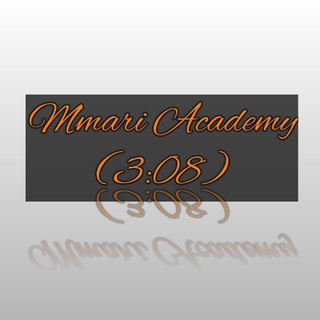 Mmari Academy 3:08