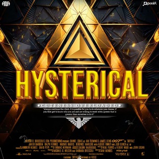 𝐇𝐘𝐒𝐓𝐄𝐑𝐈𝐂𝐀𝐋 𝐗