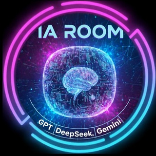 IA Room (GPT / DeepSeek/ Gemini) ES 🇪🇸