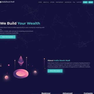 India Stock Hodl & Exchange