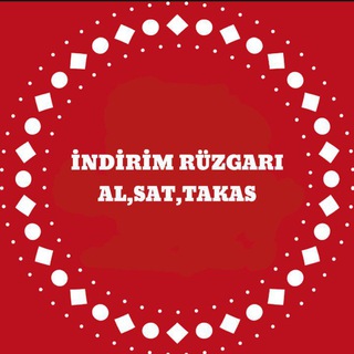 İndirim Rüzgarı - (al,sat,takas)