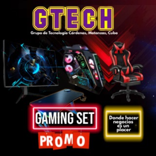 Gtech Infinity PC & Accesorios Gaming 🖥
