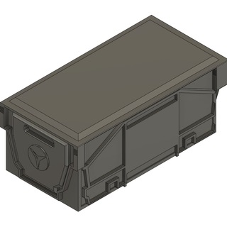 Infinity The Game Scenery & proxies STL