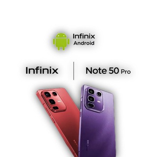 Infinix NOTE 50 Series Indonesia 🇮🇩