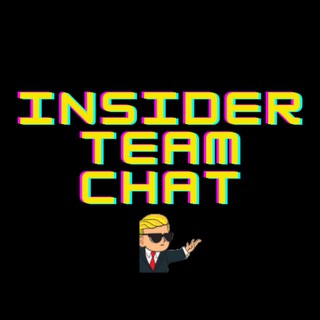 Insider team chat
