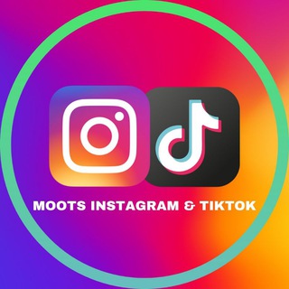 MOOTS INSTAGRAM & TIKTOK