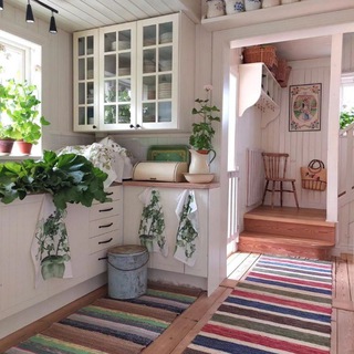 Душевные интерьеры