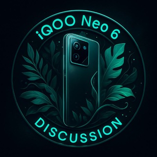 (iQOO) NEO 6 DISCUSSION