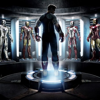 Iron Man Armors