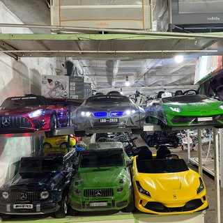 ISFARXON BOLALAR KALYASKASI