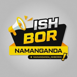 Namanganda ish bor