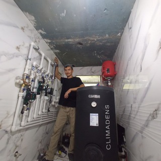 Ислом Сантехник