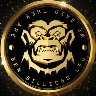 Ben Billions LFG 💯