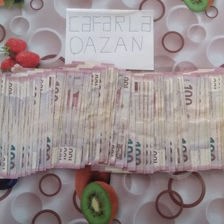 Mərc Oyunlarında Qazan.