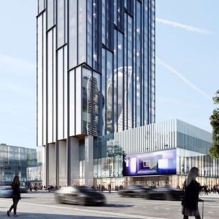 ЖК Дом Дау / Capital Group