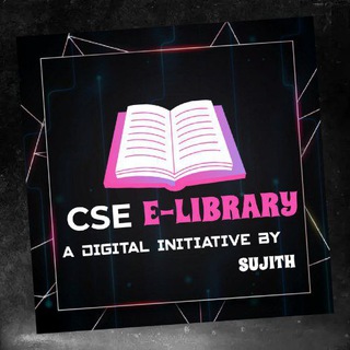 💥📚📖CSE E-LIBRARY