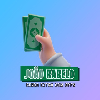 João Rabelo - Renda extra com apps