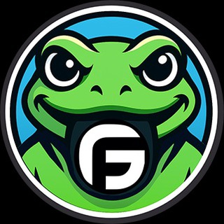 CRYPTO FROGS UNITED! 🐸🐸🐸