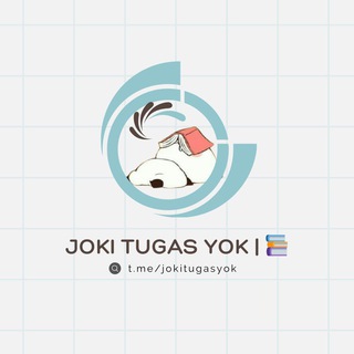 JOKI TUGAS YOK | 📚
