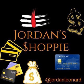 💸JORDAN SHOPPIE💸