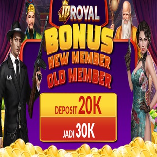 BONUS GACOR JPROYAL