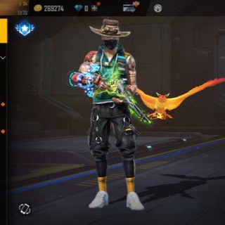 JUAL BELI AKUN FF RESS