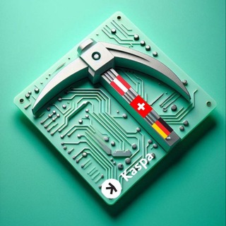 Kaspa D|A|CH Mining/Node 🇩🇪🇦🇹🇨🇭