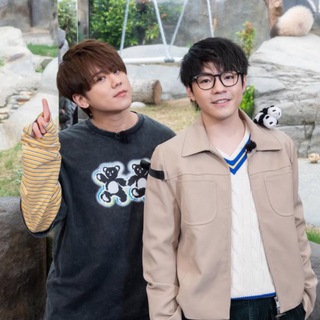 我最喜歡的哥與弟🐨🦦