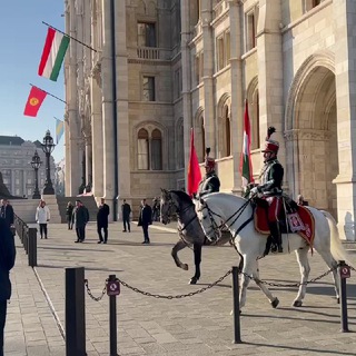 Венгрия Кыргыздар 🇰🇬🇭🇺