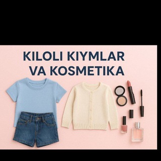 Bolalar kiloli kiyimlari & kosmetika online