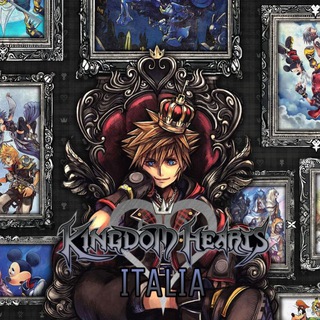 Kingdom Hearts Italia