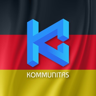 Kommunitas Germany 🇩🇪 / DACH Region