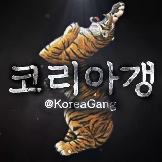 코 리 아 갱 🥷