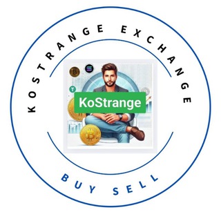 KO Strange Crypto GP