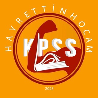 KPSS HAYRETTİNHOCAM