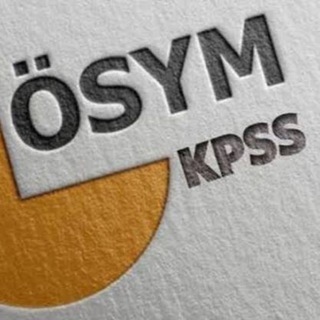 2026 KPSS ÖN LİSANS / LİSE