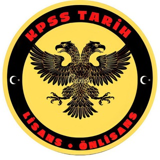 KPSS TARİH 2025