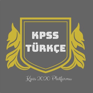 KPSS TÜRKÇE YKS GRUBU