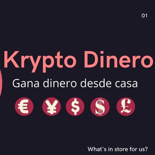 Krypto Dinero SPAM