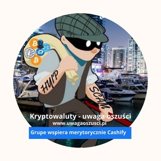 Kryptowaluty- uwaga oszuści
