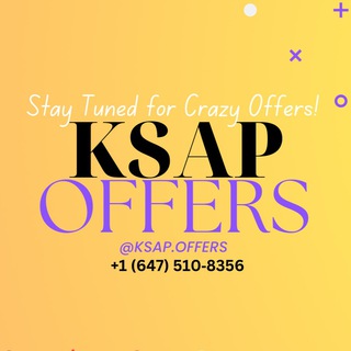 KSAP OFFERS