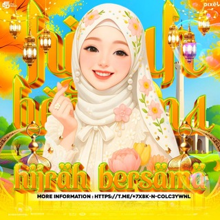 HIJRAH BERSAMA X TOTOGEL